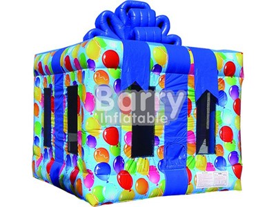 Gift Theme Inflatable Castle Cheap Price,Inflatable Bouncer China BY-BH-027